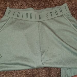Victoria secret sport track joggers